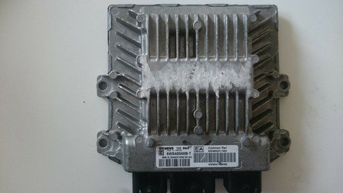 Calculateur siemens 801a 307 - ,