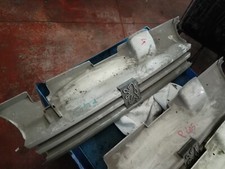 Panneau Avant avec Logo Gris PEUGEOT 405 '87 -'97 Original D'Occasion