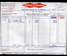 COLOMBES (92) USINE de PNEUS