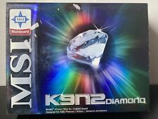 Carte Mère MSI K9n2 Diamond