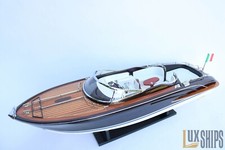 Maquette bateau riva rama - bateau,