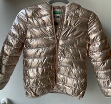 BENETTON - MANTEAU - DOUDOUNE