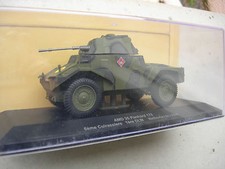Eaglemoss tank militaire - eaglemoss, 1/43