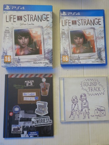 Life strange edition - life,
