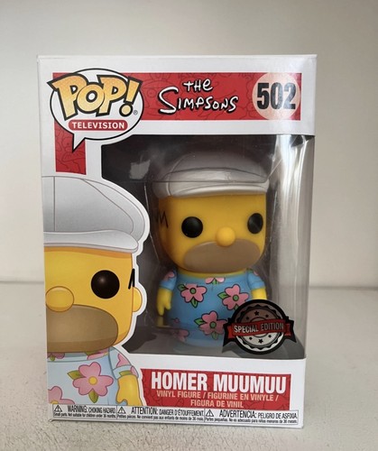Funko pop the simpsons - the, homer
