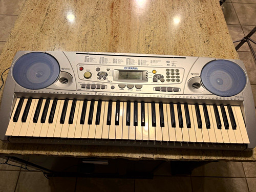 Yamaha psr 275 - yamaha, 61-key