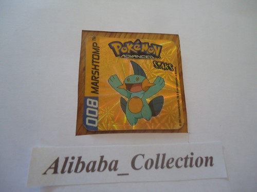 Staks holo pokemon advanced - ,