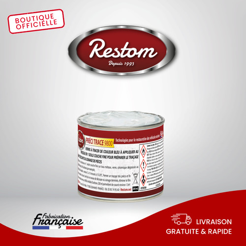 Restom précitrace 9800 - -,