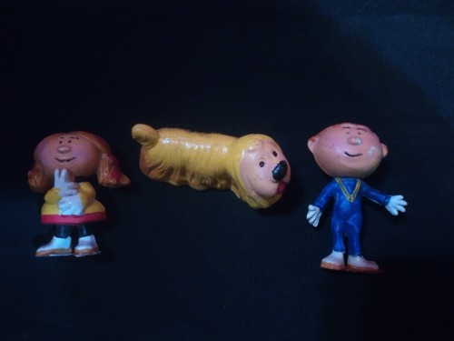 Lot figurines jim ortf - lot, 3