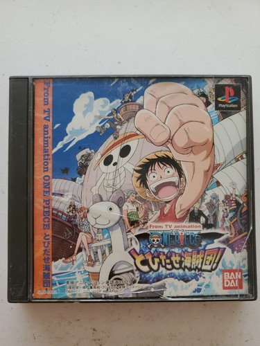 One piece ps1 jap spin - jap,