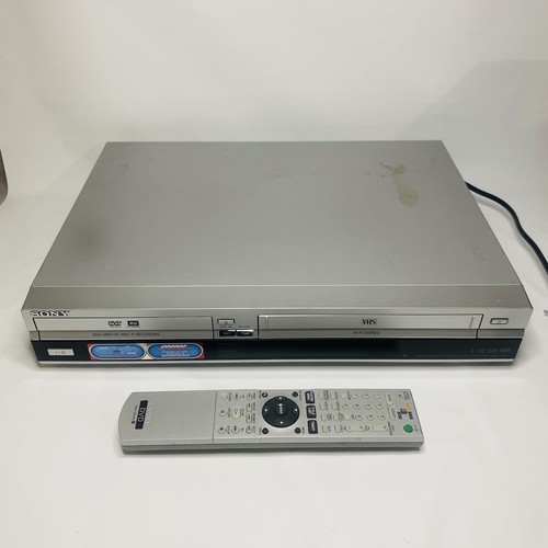 Sony rdr vx530 dvd recorder - sony,