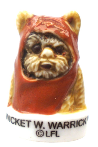 Feve 2016 star wars - -, wicket