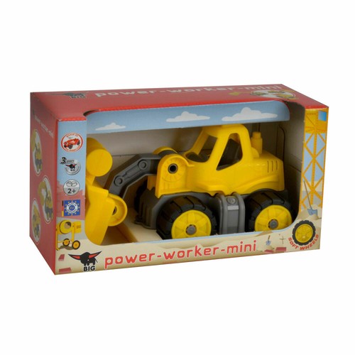 Big power worker - power,