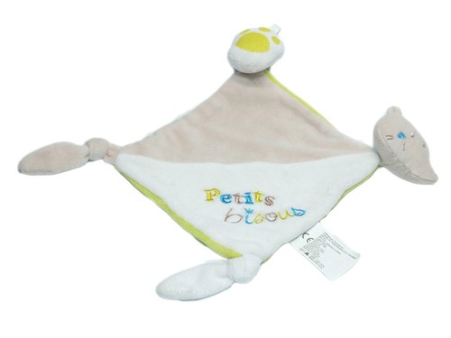 Doudou plat petits - doudou,