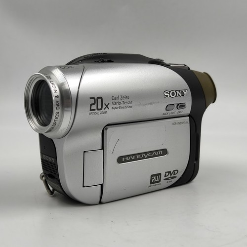 Caméscope enregistreur sony - caméscope,