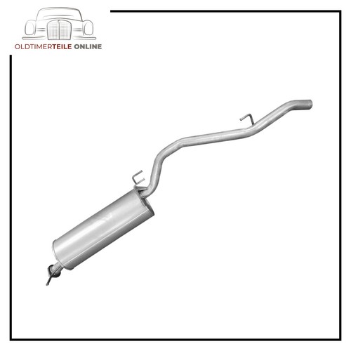 Silencieux ford ranger 5tdci - silencieux,