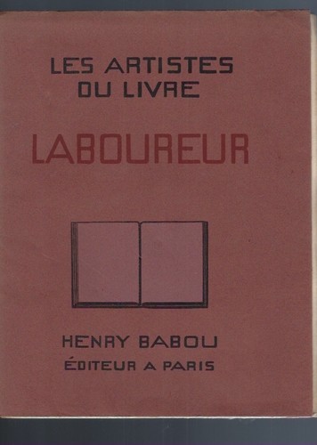 Laboureur les artistes - laboureur,