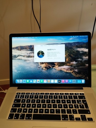 Apple macbook pro intel - apple,
