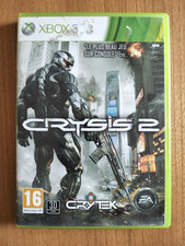 Jeu XBOX 360 : CRYSIS 2