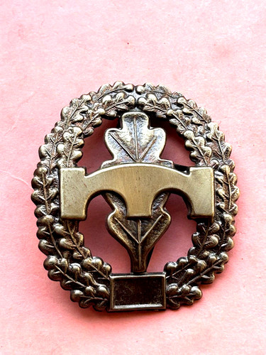 5682 insigne militaire - insigne,