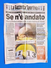 GAZZETTA DELLO SPORT 15