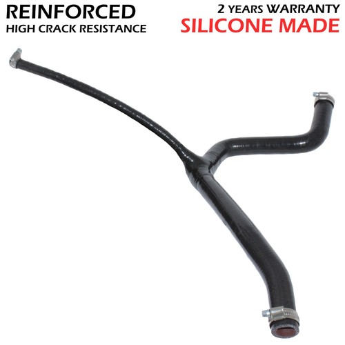 Tuyau radiateur silicone - tuyau, de