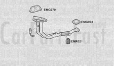 Double Échappement Avant