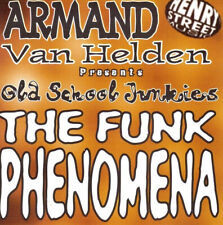 Armand Van Helden Presents Old School Junkies The Funk Phenomena - CD