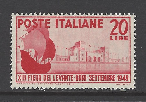 Italy 525 mnh - italy,