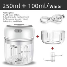 Mini Hachoir Électrique USB