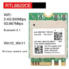 Carte wifi rtl8822ce - rtl8822ce,