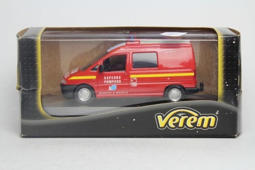 Citroen jumpy pompier - jumpy,