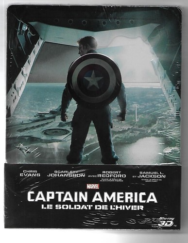 Captain america soldat - :, de