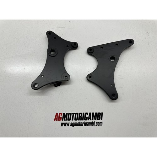 Plaque support de - de,