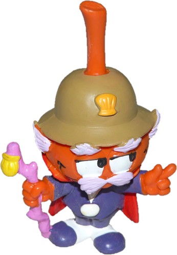 Figurine pvc snorky snorkel - snorky,