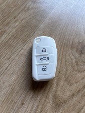 Housse Silicone  Blanche