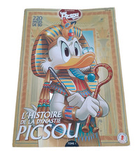 Super PICSOU Géant Hors - Série Tome 1 L'Histoire de la Dynastie Picsou / C.Neuf