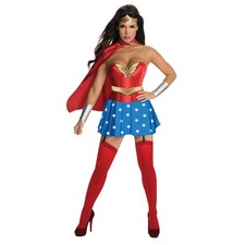 Wonder woman déguisement - -,