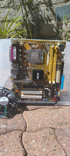 Carte mère asus - mère,