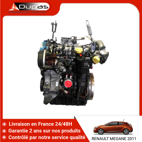 Moteur renault - moteur,