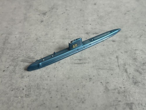 Wiking 1250 nautilus - 1:1250,