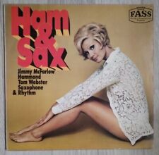 HAM AND SAX TOM WBSTER/JIMMY