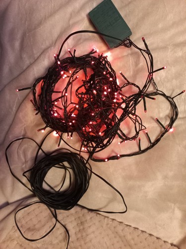 Guirlande electrique lumieres