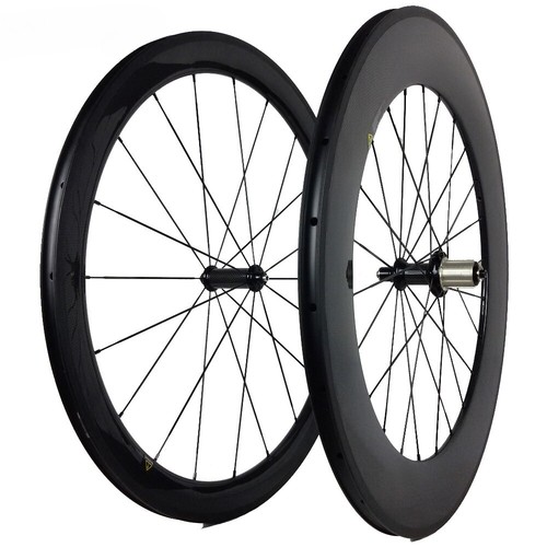 Carbon road bike wheelset - bike,