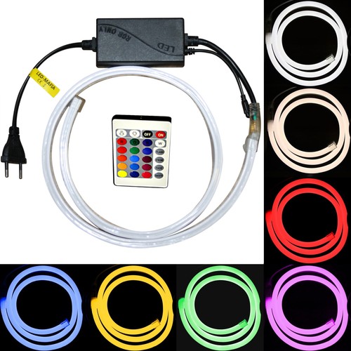 Led bandes luminescentes fluo - led,