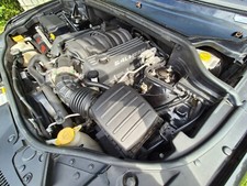 Moteur 6,4l V8 HEMI SRT8 468CV