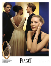 PUB ADVERTISING PIAGET CAPSULE