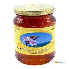 Miel de châtaignier