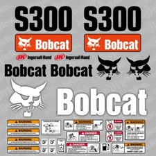 Kit autocollants / stickers de