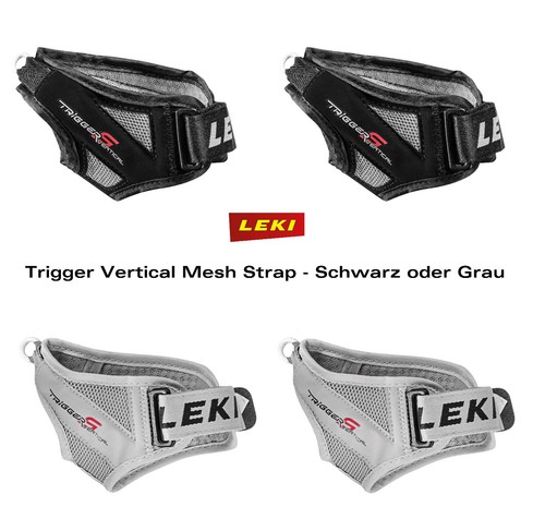 Leki trigger vertical - leki, mesh